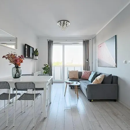 Apartman Urban Nest Group - Walowa 25c
