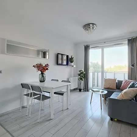 Apartman Urban Nest Group - Walowa 25c
