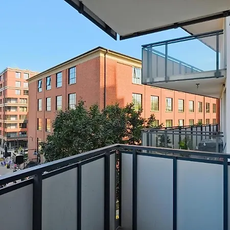 Urban Nest Group - Walowa 25c Apartment Danzig