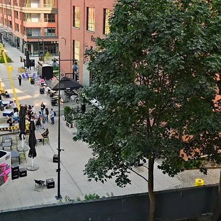 דירה Urban Nest Group - Walowa 25c *