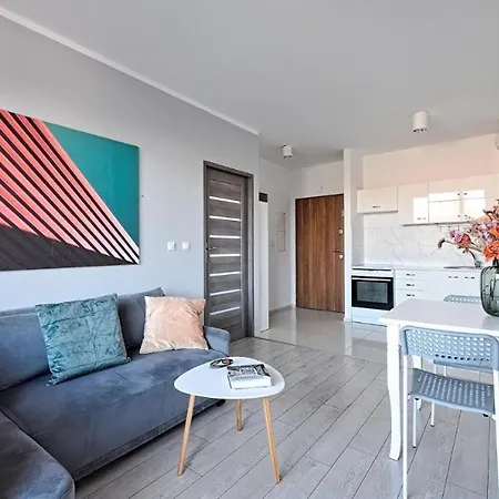 Apartment Urban Nest Group - Walowa 25c *