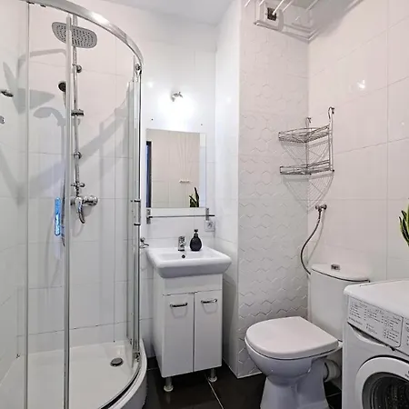 Apartment Urban Nest Group - Walowa 25c Danzig