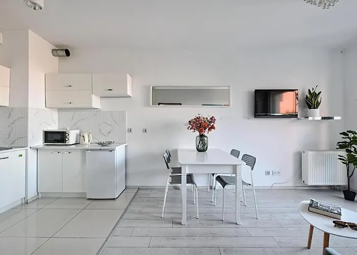 Urban Nest Group - Walowa 25c Apartmán *