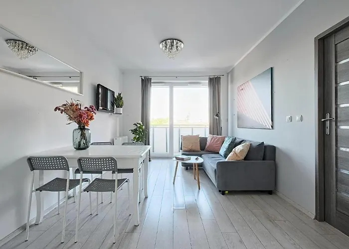 Apartmán Urban Nest Group - Walowa 25c