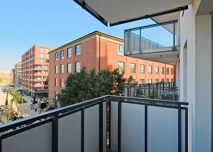 Urban Nest Group - Walowa 25c Apartmán Gdaňsk