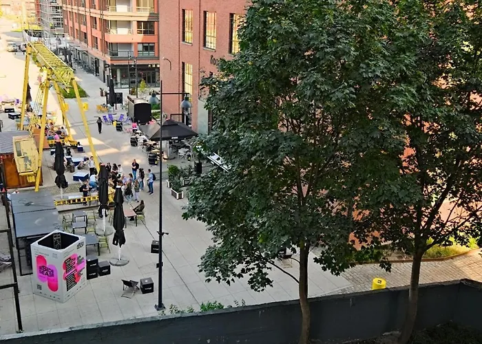 Apartmán Urban Nest Group - Walowa 25c *