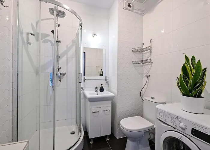 Apartmán Urban Nest Group - Walowa 25c Gdaňsk